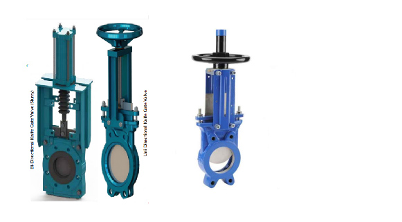 Knife Gate Valves